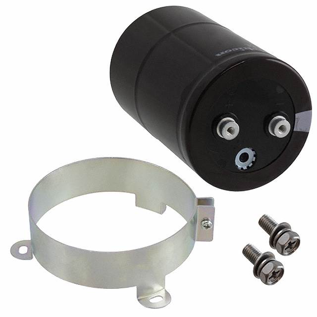 LQR2G472MSEH Nichicon  Aluminium-Elektrolytkondensatoren